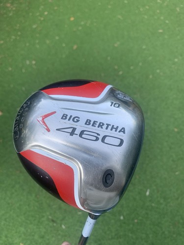 Callaway big bertha 460 - callaway,