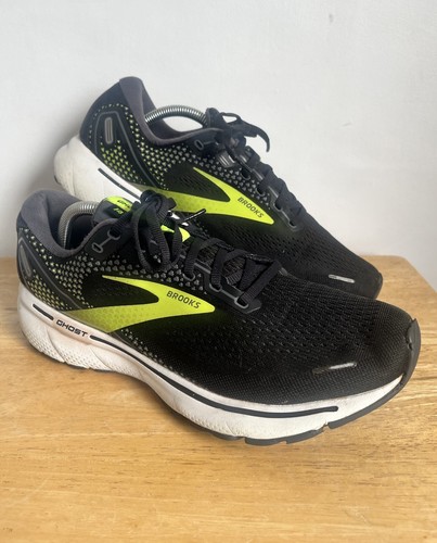 Brooks ghost men black - men's,