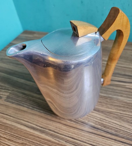 Vintage picquot ware coffee - picquot,