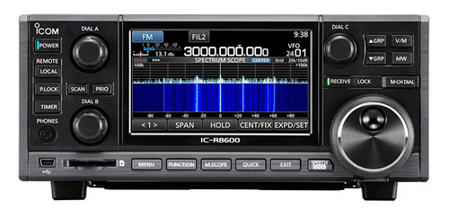 Icom r8600 professional - ic-r8600,