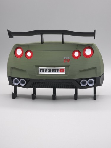 Nissan nismo style - gt-r, key