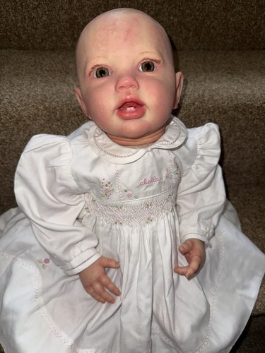 Realistic reborn baby doll - reborn,