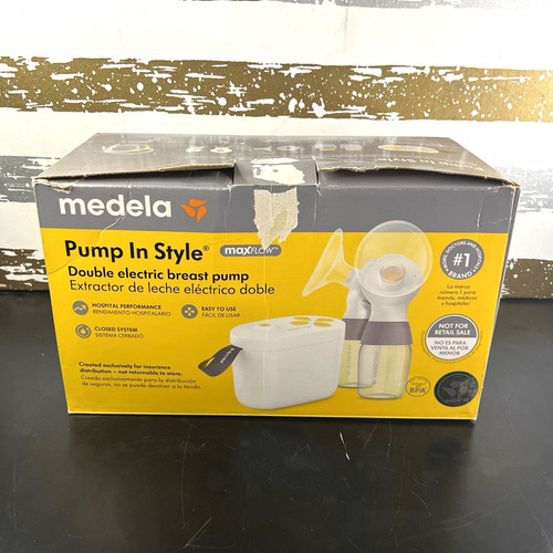 Medela pump style with - medela,