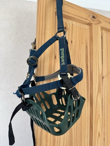Greenguard grazing muzzle and - grazing,