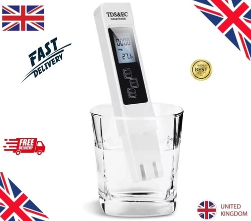 Digital tester tds ppm - tds, ec