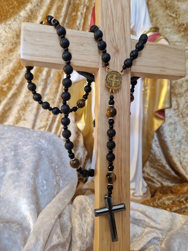 Rosary beads heavyweight - rosary, st