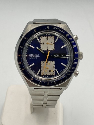 Rare 1974 seiko kakume - rare,