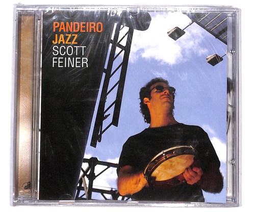 Ebond pandeiro jazz scott - -,