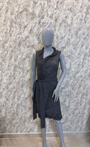 Sarah pacini grey wool - sarah,