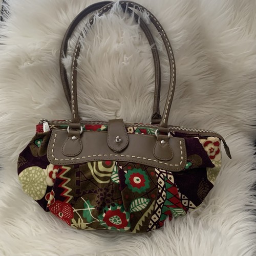 Oilily velvet floral print - oilily,