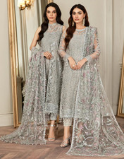 Pakistani Designer Embroidered