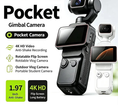 Lenovo handheld pocket - lenovo, 4k