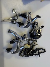 Shimano Exage Groupset