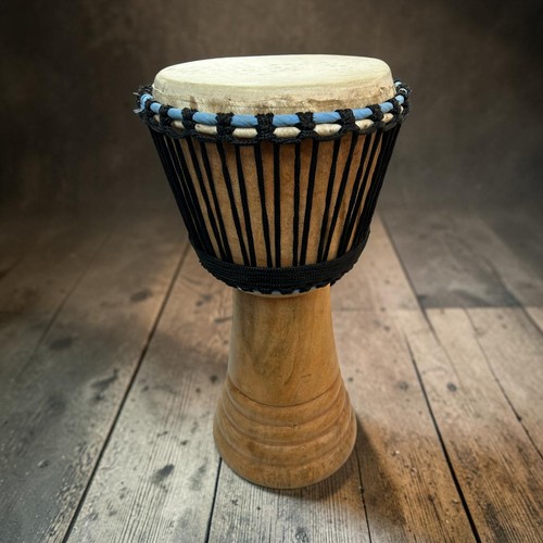 African djembe drum - djembe, 18cm