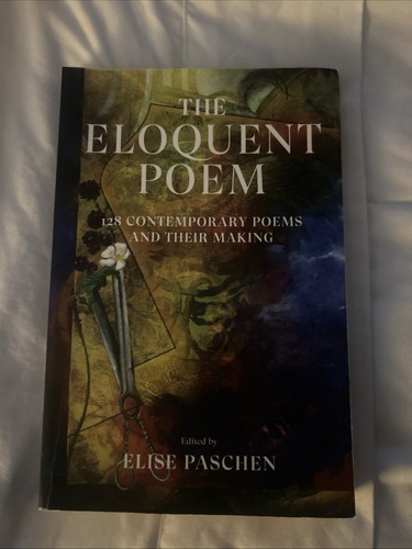 Eloquent poem 128 - poem, :