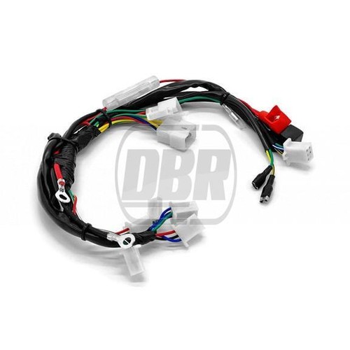 Zongshen 190cc wiring loom - zongshen,