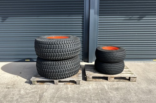 New kubota series - kubota, –