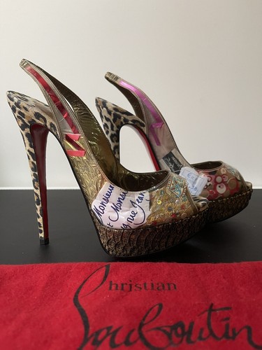 Christian louboutin winter - christian,
