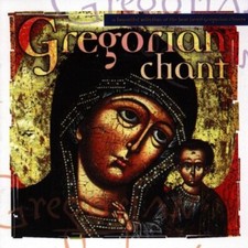 Various : Gregorian Chant CD Value Guaranteed from eBay’s biggest seller!