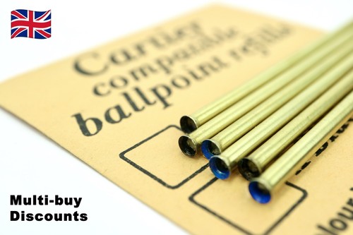 Cartier compatible ballpoint - compatible,