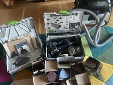 Festool Rotex Sander RO 90 DX