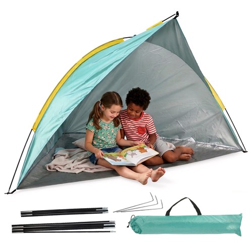 Pop beach tent upf - up,