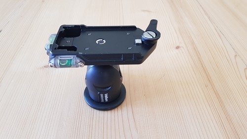 Velbon qhd 61q ball head - qhd-61q,