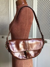 The Bridge Leather Shoulder
