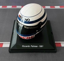 Riccardo Patrese 1981 Arrows