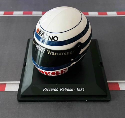 Riccardo patrese 1981 - riccardo, arrows