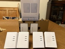 D-Link Powerline AV 500 Starter Kit + 4
