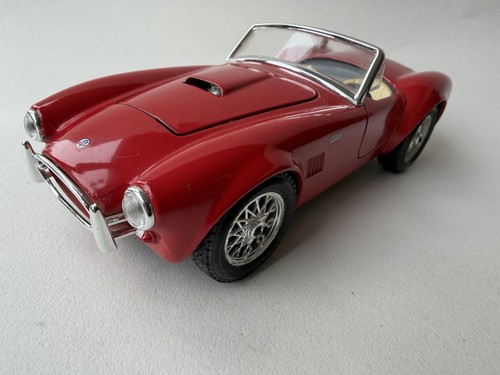Burago ford cobra 427 - ford, ac