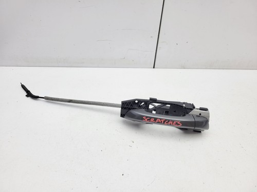 Exterior door handle front - exterior,