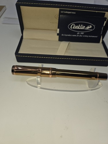 Conklin messis luna rose gold - messis,