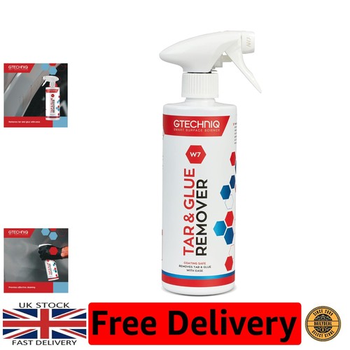 500ml tar remover - w7,