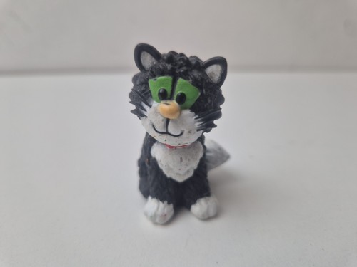 Postman pat figure - pat, black