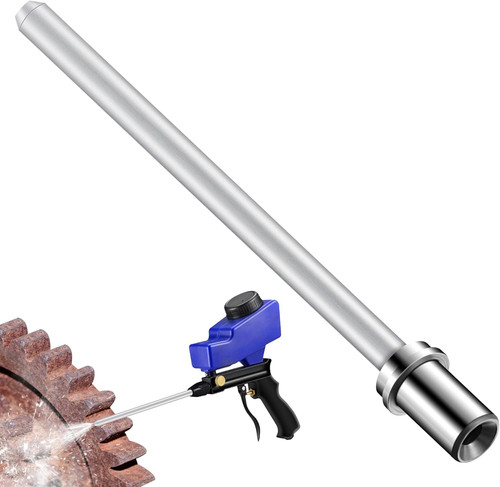 Sand blaster long nozzle - sand,