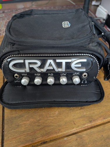 Crate power block - crate,