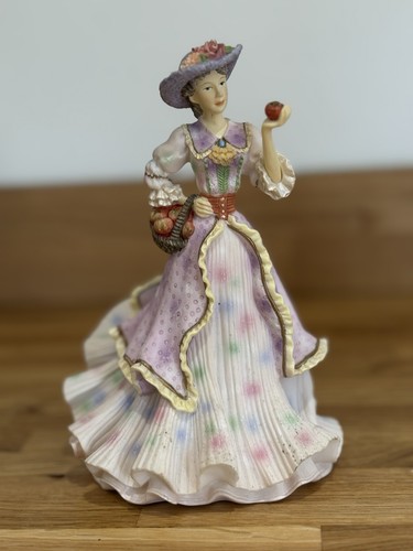 Leonardo collection figurines - collection,