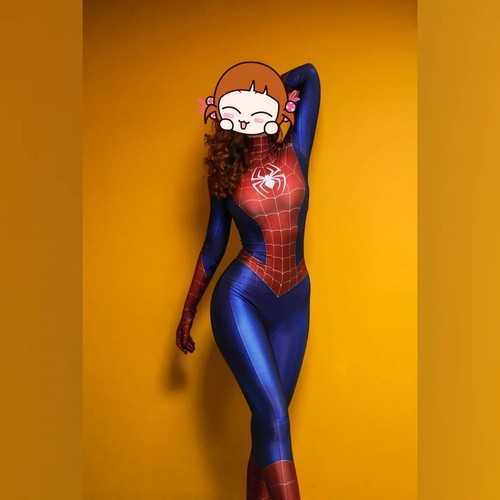Woman ps4 game spider - woman,