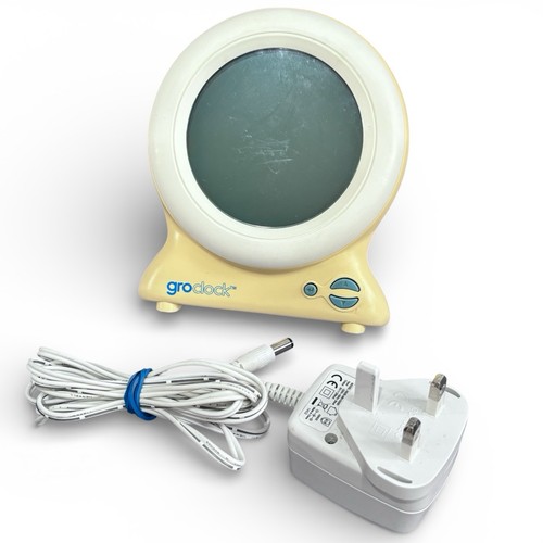 Gro clock the - clock,