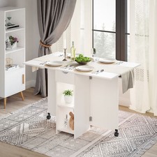 Mondeer Drop Leaf Dining Table