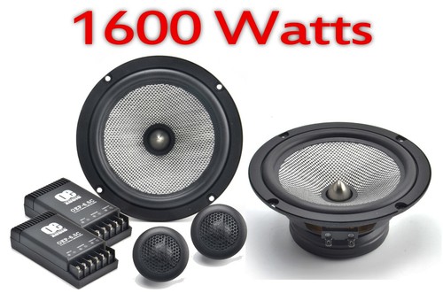 Inch 17cm 2 way component - 17cm,