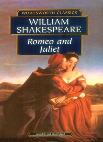 Romeo and juliet - romeo,
