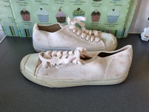 Vintage off white millè - white, jack