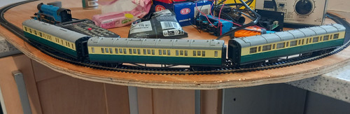Hornby gordon set 3 - gordon's,