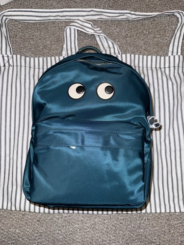 Anya hindmarch dark - anya, teal