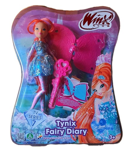Winx bloom doll - doll,