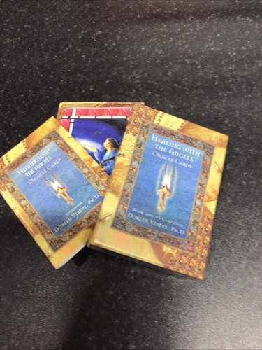 Healing with the - angels, oracle