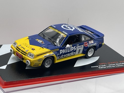 Opel manta 400 villa - villa, de